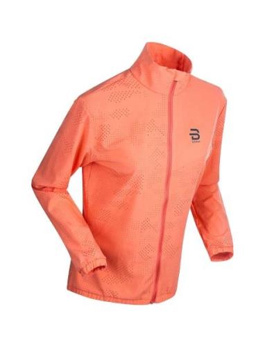 Daehlie Jacket Intensity Wmn Orange