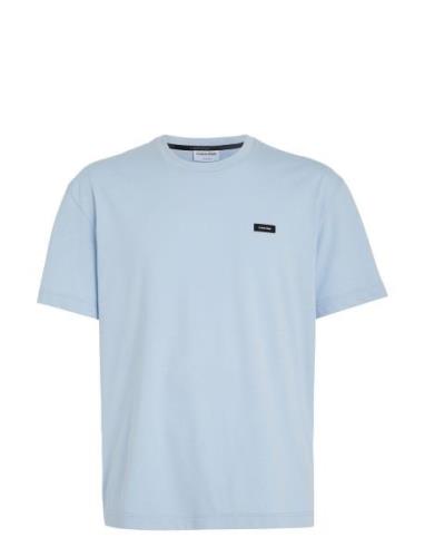 Calvin Klein Cotton Comfort Fit T-Shirt Blå