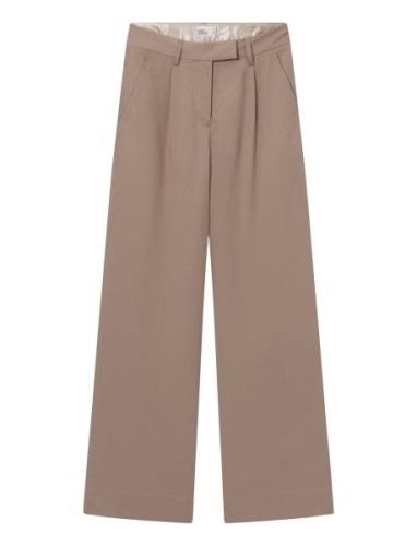 Once Untold Seven Trouser Beige