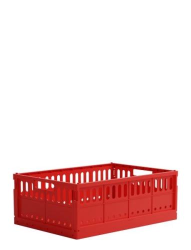 Made Crate Made Crate Maxi Röd