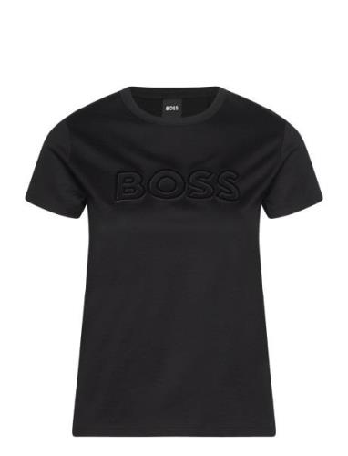 BOSS Eventsa_Logo1 Svart