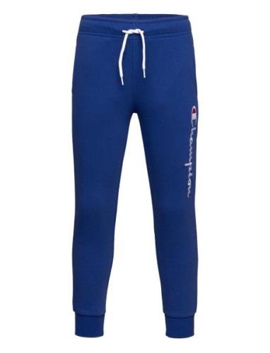 Champion Rib Cuff Pants Blå