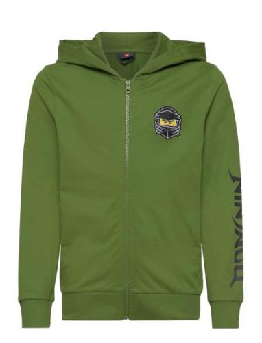 LEGO Kidswear Lwscout 104 - Sweatshirt Khaki Green