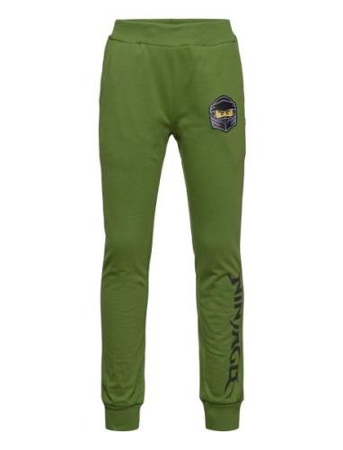 LEGO Kidswear Lwphilo 101 - Sweatpants Grön