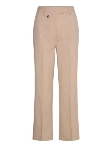 Bruun & Stengade Bs Dagmar Pants Beige