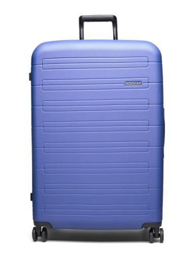 American Tourister Novastream Spinner 77/28 Tsa Exp Blå