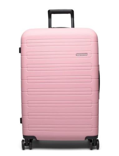 American Tourister Novastream Spinner 67/24 Tsa Exp Rosa