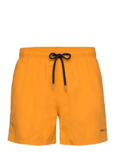 GANT Swim Shorts Orange