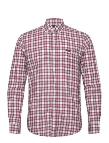 Lee Jeans Lee Button Down Röd