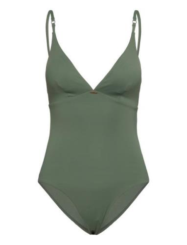 O'neill Sunset Swimsuit Grön