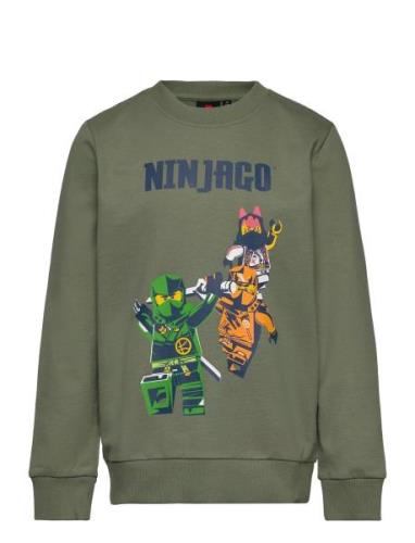 LEGO Kidswear Lwscout 300 - Sweatshirt Grön