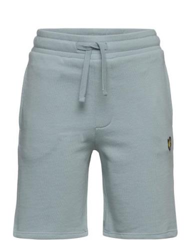 Lyle & Scott Sweat Short Blå