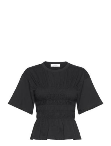 ROSEANNA Tee Shirt Jersey May Svart