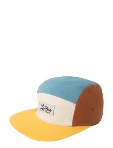 Lil' Boo Block Orange/Green 5-Panel Multi/patterned