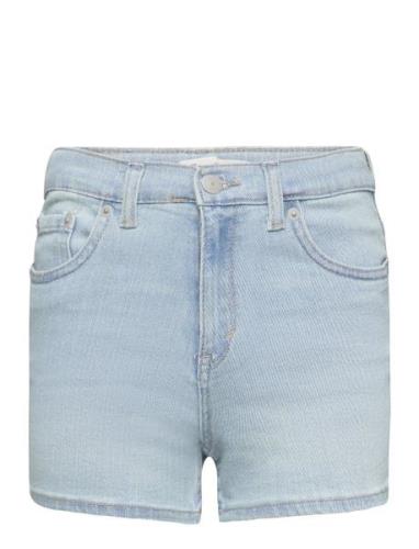 Levi's Levi's Mini Mom Shorts Blå