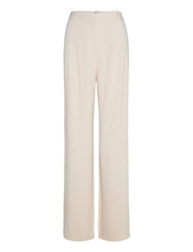 French Connection Harrie Suiting Trouser Beige