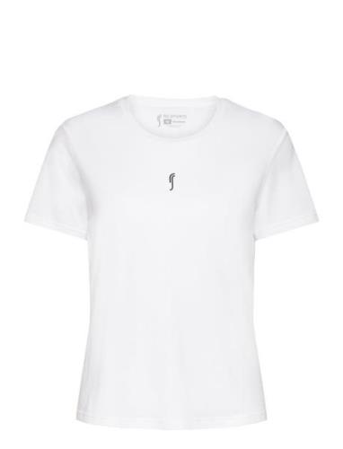 RS Sports Women’s Relaxed T-Shirt Vit