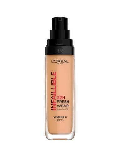 L'Oréal Paris L'oréal Paris, Infaillible 32H Fresh Wear Foundation, 26...