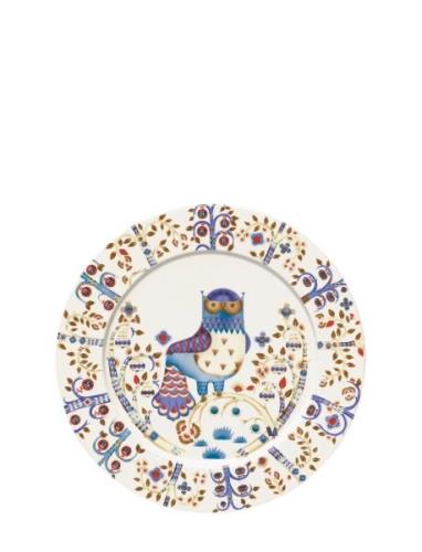 Iittala Taika Plate Vit