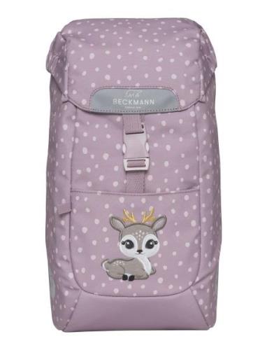 Beckmann Of Norway Classic Mini, Baby Deer Rosa