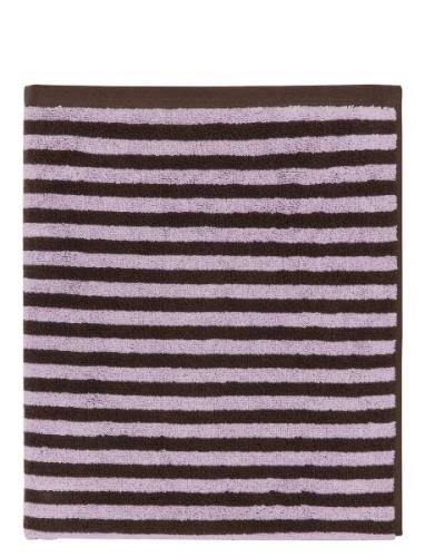 OYOY Living Design Raita Towel - 100X150 Cm Lila