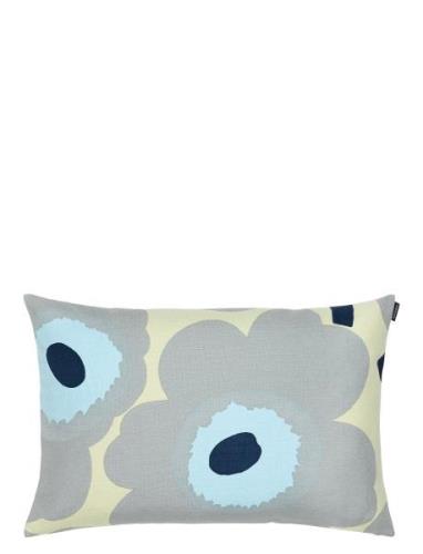 Marimekko Home Unikko Cushion Cover 40X60Cm Grå