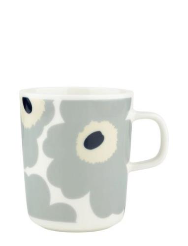 Marimekko Home Unikko Mug 2,5 Dl Grå