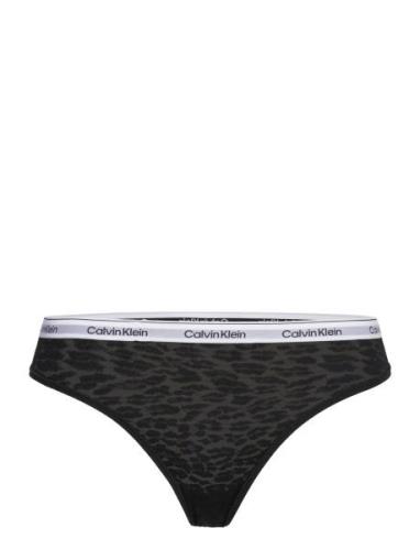 Calvin Klein Brazilian Svart