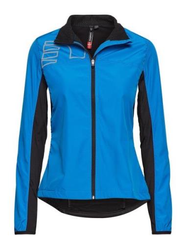 Newline Core Cross Jacket Blå