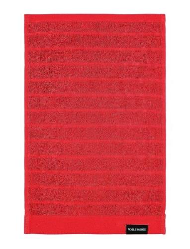 Noble House Terry Towel Novalie Stripe Röd