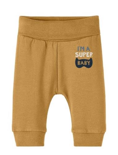 Name It Nbmvonne Sweat Pant Box Bru Gul