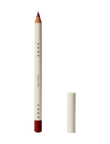 Uoga Uoga Uoga Uoga Lip Pencil Röd