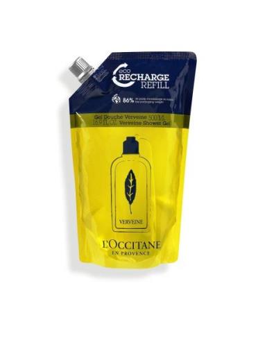 L'Occitane Verbena Shower Gel Eco Refill 500Ml Nude