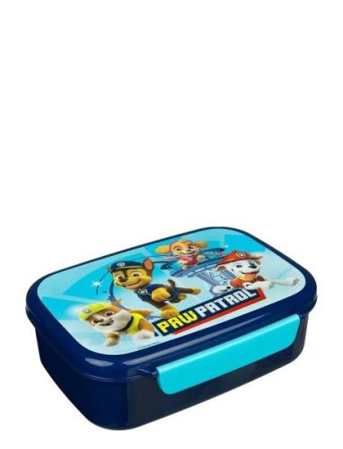 Paw Patrol Lunch Box Home Meal Time Lunch Boxes Blue Undercover