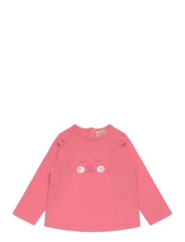 Minymo Sweatshirt Ls Rosa