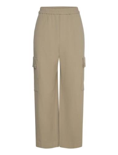 InWear Te Iw Pant Khaki Green