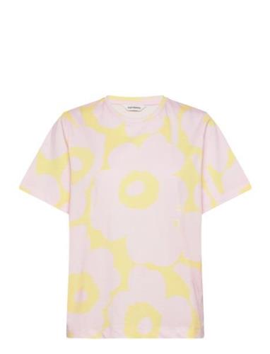 Marimekko Tunnit Unikko Rosa