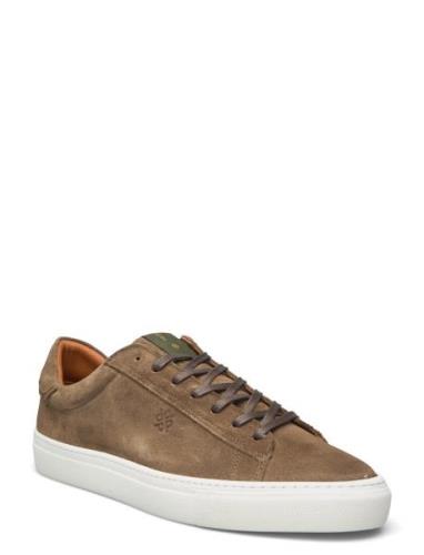 Playboy Footwear Henri Khaki Green