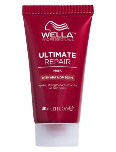 Wella Professionals Wella Professionals Ultimate Repair Mask 30 Ml Nud...