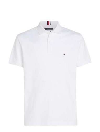 Tommy Hilfiger Liquid Cotton Essential Reg Polo Vit