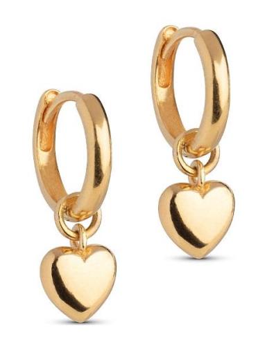 Enamel Copenhagen Amore Hoops Guld