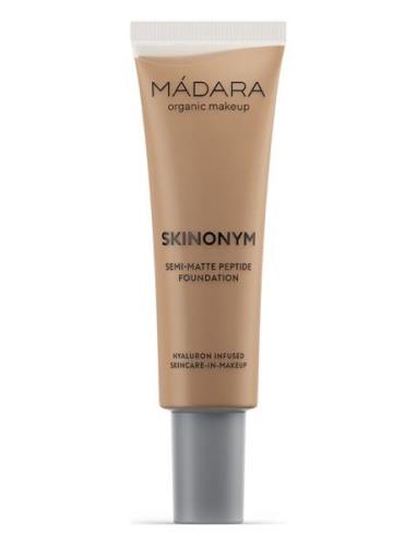 MÁDARA Skinonym Semi-Matte Peptide Foundation