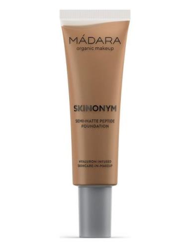 MÁDARA Skinonym Semi-Matte Peptide Foundation