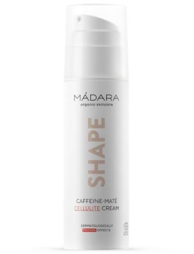 MÁDARA Shape Caffeine-Maté Cellulite Cream Nude