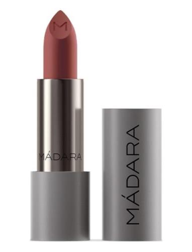 MÁDARA Velvet Wear Matte Cream Lipstick Rosa