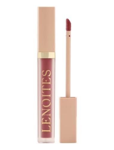 Lenoites Tinted Lip Oil Clever Rosa