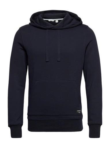 Björn Borg Centre Hoodie Marinblå