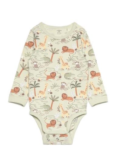 Lindex Body Safari Multi/patterned