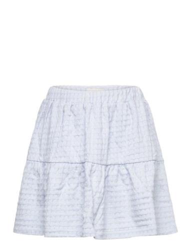 Creamie Skirt Structure Blå