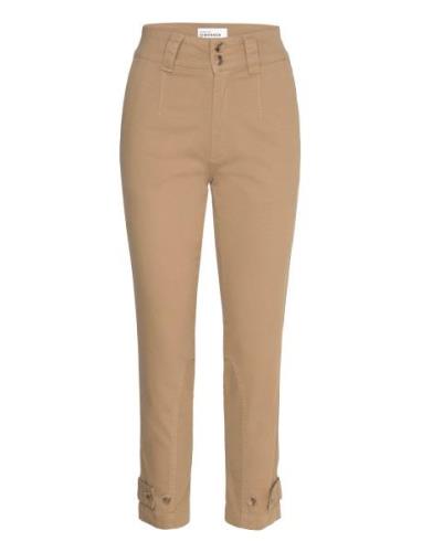 Karen By Simonsen Aloakb Pants Beige